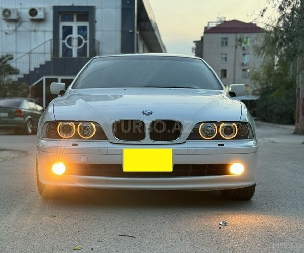 BMW 525 2002, 285,000 km - 2.5 l - Bakı