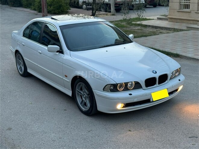 BMW 525 2002, 285,000 km - 2.5 l - Bakı