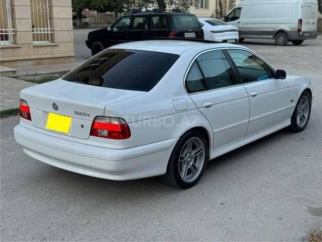 BMW 525 2002, 285,000 km - 2.5 l - Bakı