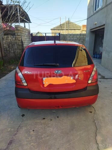 Kia Rio 2005, 450,000 km - 1.5 l - Bakı