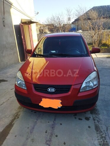 Kia Rio 2005, 450,000 km - 1.5 l - Bakı