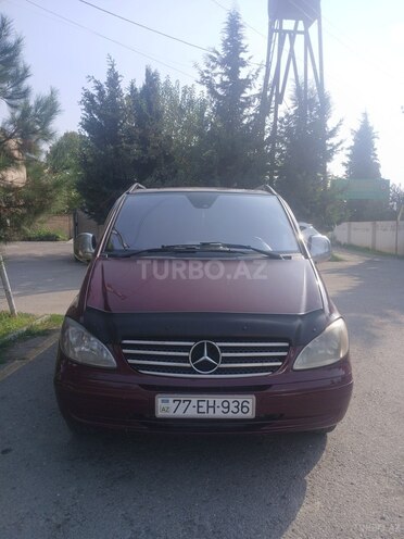 Mercedes  2008, 523,000 km - 2.1 l - Sabirabad