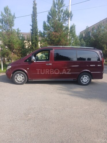 Mercedes  2008, 523,000 km - 2.1 l - Sabirabad
