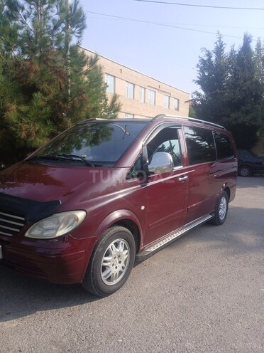 Mercedes  2008, 523,000 km - 2.1 l - Sabirabad