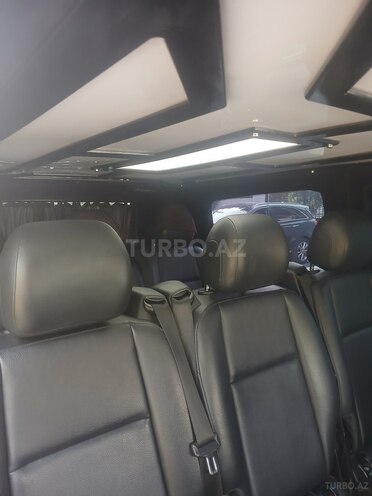 Mercedes  2008, 523,000 km - 2.1 l - Sabirabad