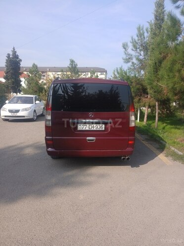 Mercedes  2008, 523,000 km - 2.1 l - Sabirabad