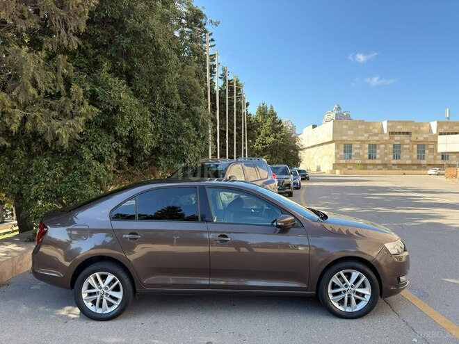 Skoda Rapid 2019, 160,000 km - 1.6 l - Bakı