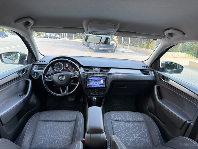 Skoda Rapid 2019, 160,000 km - 1.6 l - Bakı