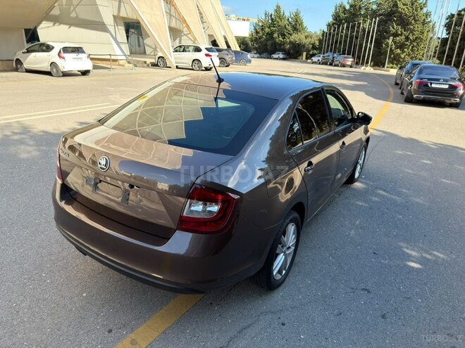 Skoda Rapid 2019, 160,000 km - 1.6 l - Bakı
