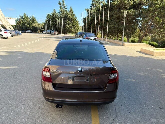 Skoda Rapid 2019, 160,000 km - 1.6 l - Bakı