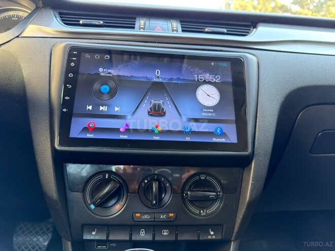 Skoda Rapid 2019, 160,000 km - 1.6 l - Bakı
