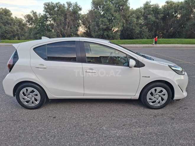 Toyota Aqua 2020, 47,000 km - 1.5 l - Bakı