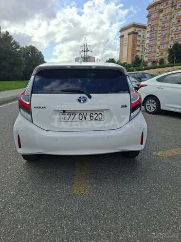 Toyota Aqua 2020, 47,000 km - 1.5 l - Bakı