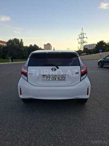 Toyota Aqua 2020, 47,000 km - 1.5 l - Bakı