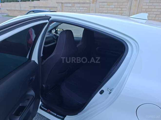Toyota Aqua 2020, 47,000 km - 1.5 l - Bakı