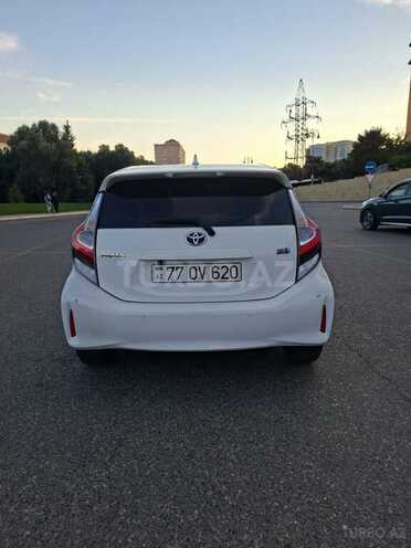 Toyota Aqua 2020, 47,000 km - 1.5 l - Bakı