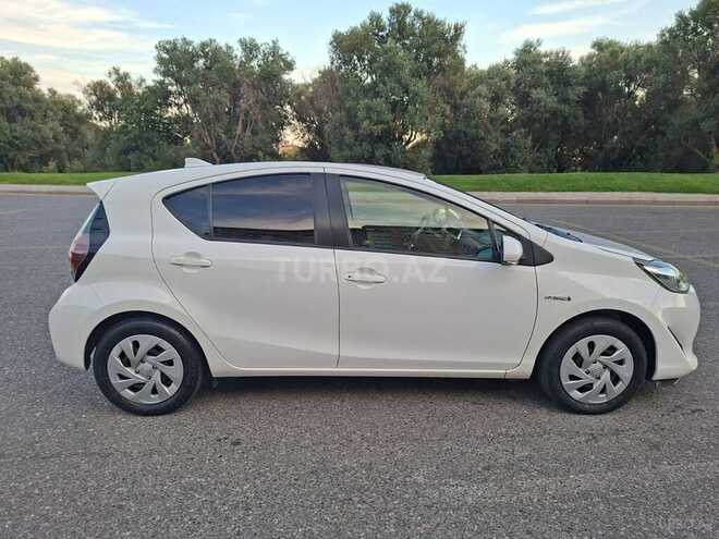 Toyota Aqua 2020, 47,000 km - 1.5 l - Bakı