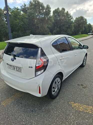 Toyota Aqua 2020, 47,000 km - 1.5 l - Bakı