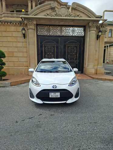 Toyota Aqua 2020, 47,000 km - 1.5 l - Bakı