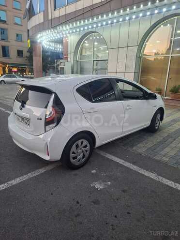 Toyota Aqua 2020, 47,000 km - 1.5 l - Bakı