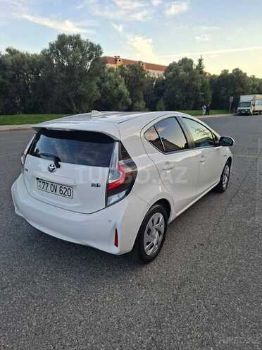 Toyota Aqua 2020, 47,000 km - 1.5 l - Bakı