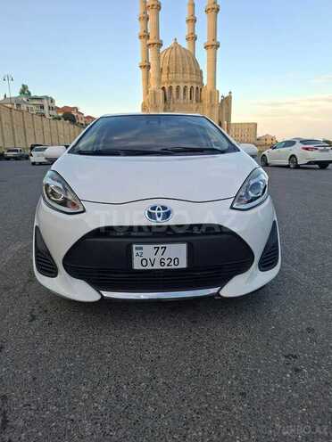 Toyota Aqua 2020, 47,000 km - 1.5 l - Bakı