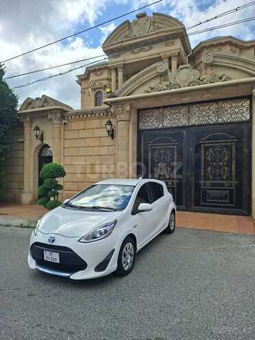 Toyota Aqua 2020, 47,000 km - 1.5 l - Bakı