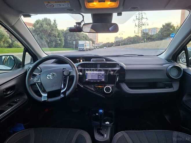 Toyota Aqua 2020, 47,000 km - 1.5 l - Bakı