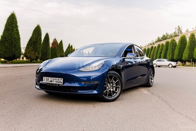 Tesla Model 3 2018, 158,000 km - 0.0 l - Gəncə