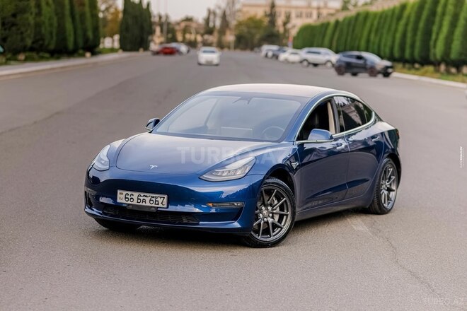 Tesla Model 3 2018, 158,000 km - 0.0 l - Gəncə