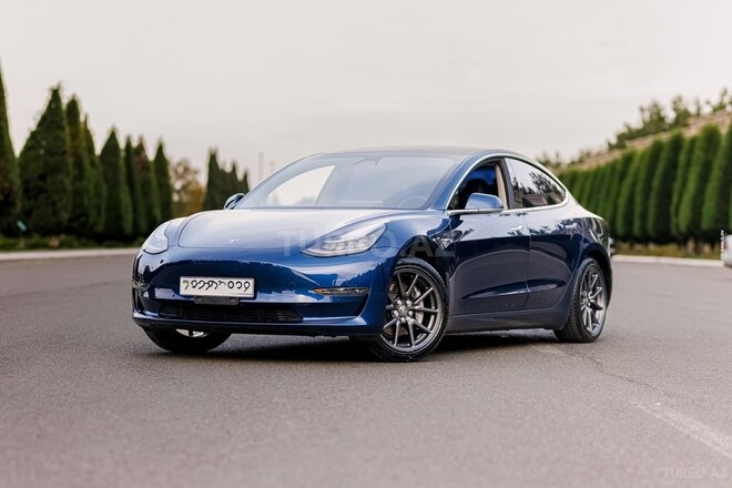 Tesla Model 3 2018, 158,000 km - 0.0 l - Gəncə