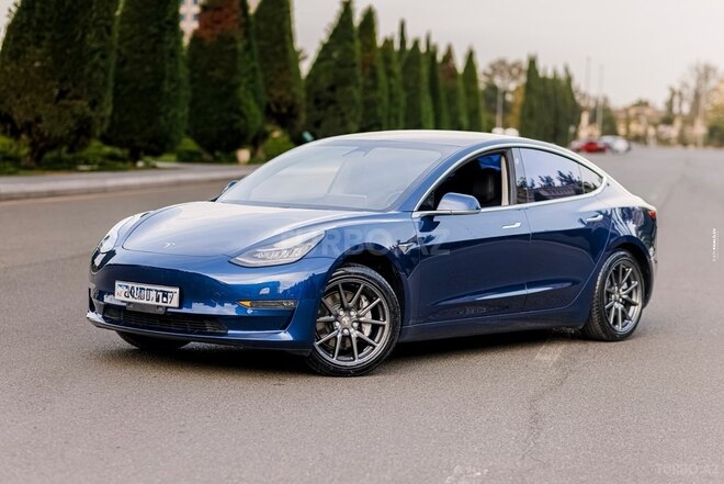 Tesla Model 3 2018, 158,000 km - 0.0 l - Gəncə