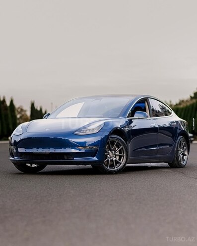Tesla Model 3 2018, 158,000 km - 0.0 l - Gəncə