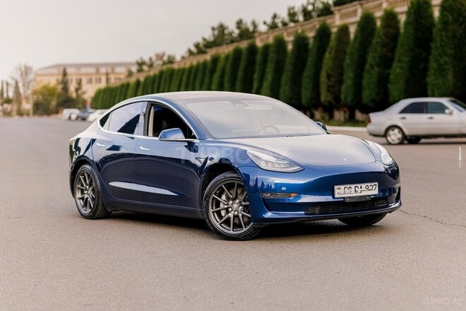 Tesla Model 3 2018, 158,000 km - 0.0 l - Gəncə