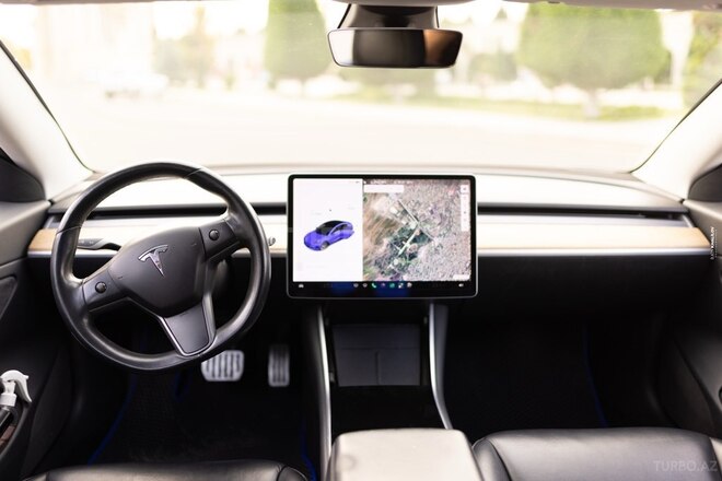Tesla Model 3 2018, 158,000 km - 0.0 l - Gəncə