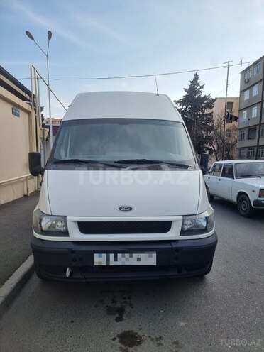 Ford Transit 2004, 255,255 km - 2.4 l - Bakı
