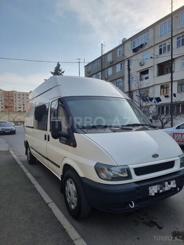 Ford Transit 2004, 255,255 km - 2.4 l - Bakı
