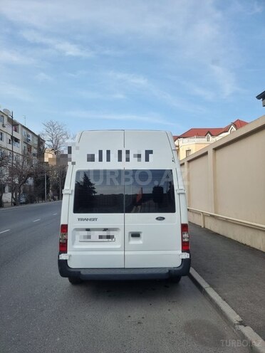 Ford Transit 2004, 255,255 km - 2.4 l - Bakı