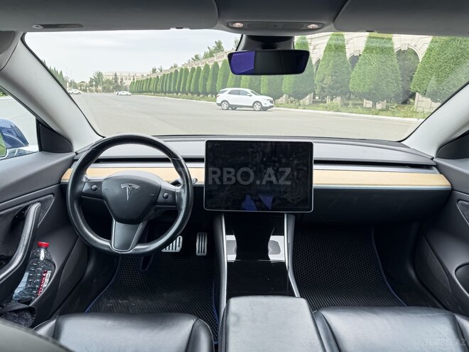 Tesla Model 3 2018, 158,000 km - 0.0 l - Gəncə