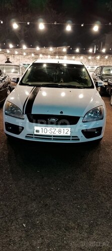 Ford Focus 2006, 274,000 km - 1.6 l - Qazax