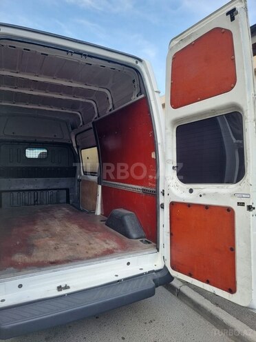 Ford Transit 2004, 255,255 km - 2.4 l - Bakı