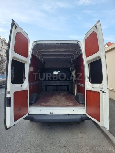 Ford Transit 2004, 255,255 km - 2.4 l - Bakı