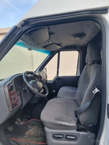 Ford Transit 2004, 255,255 km - 2.4 l - Bakı