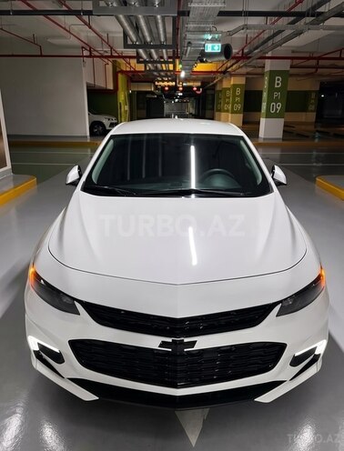 Chevrolet Malibu 2018, 187,000 km - 1.5 л - Bakı