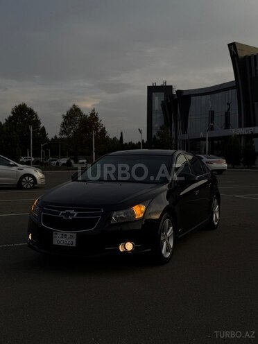 Chevrolet Cruze 2014, 340,000 km - 1.4 l - Gəncə