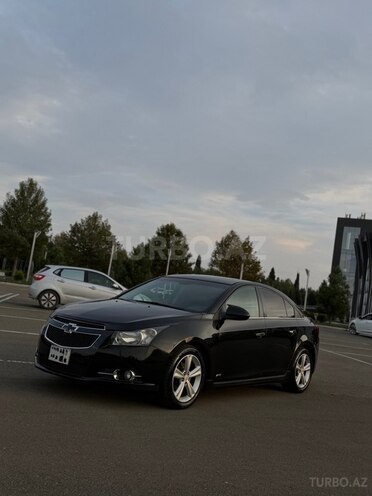 Chevrolet Cruze 2014, 340,000 km - 1.4 l - Gəncə