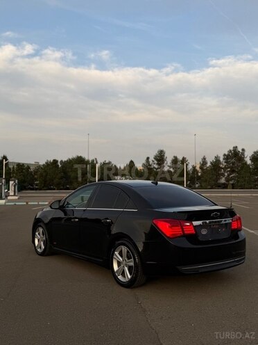 Chevrolet Cruze 2014, 340,000 km - 1.4 l - Gəncə