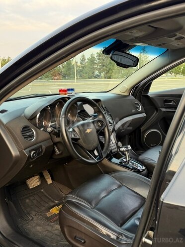Chevrolet Cruze 2014, 340,000 km - 1.4 l - Gəncə