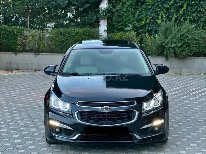 Chevrolet Cruze 2015, 255,000 km - 1.4 л - Bakı