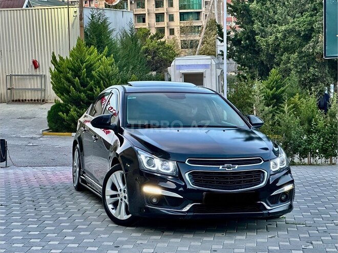 Chevrolet Cruze 2015, 255,000 km - 1.4 л - Bakı